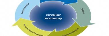 “Economía circular”. Un enfoque innovador para el medio ambiente