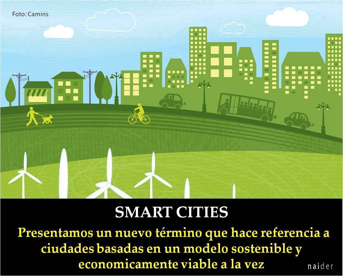 Smart cities