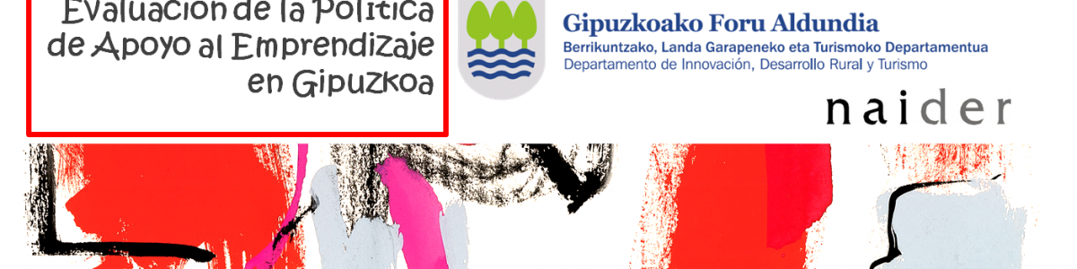 Naider evalúa los programas de apoyo a la creación de empresas en Gipuzkoa