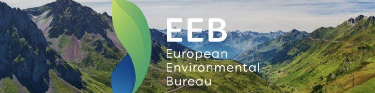 Naider colabora con la European Environmental Bureau en el impulso de un entorno construido sostenible
