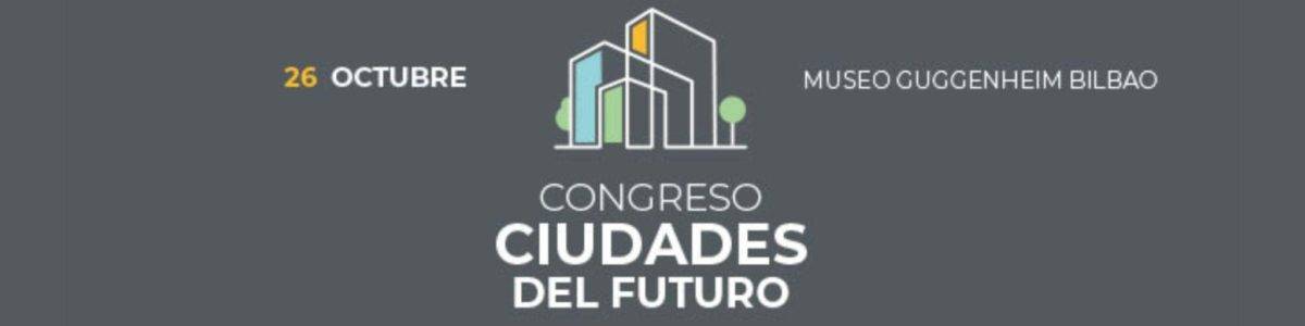 Naider, presente en el primer Congreso Ciudades del Futuro en Bilbao