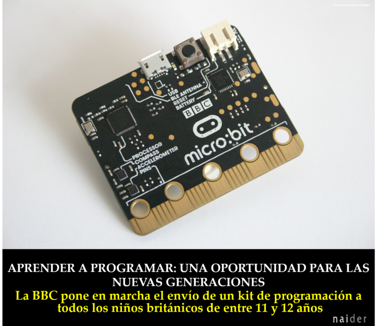 BBC-microbit-infopost
