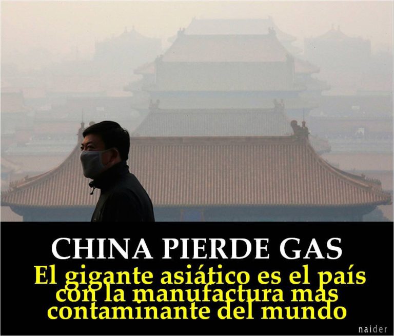 China-pierde-gas