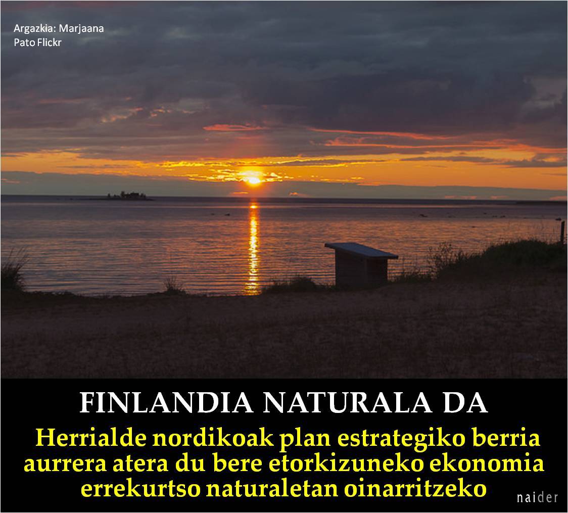Finlandia naturala da