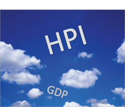 HPI vs GDP