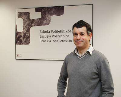 Juan Carlos Aldasoro Alustiza, doctor en Sociología por la UPV/EHU