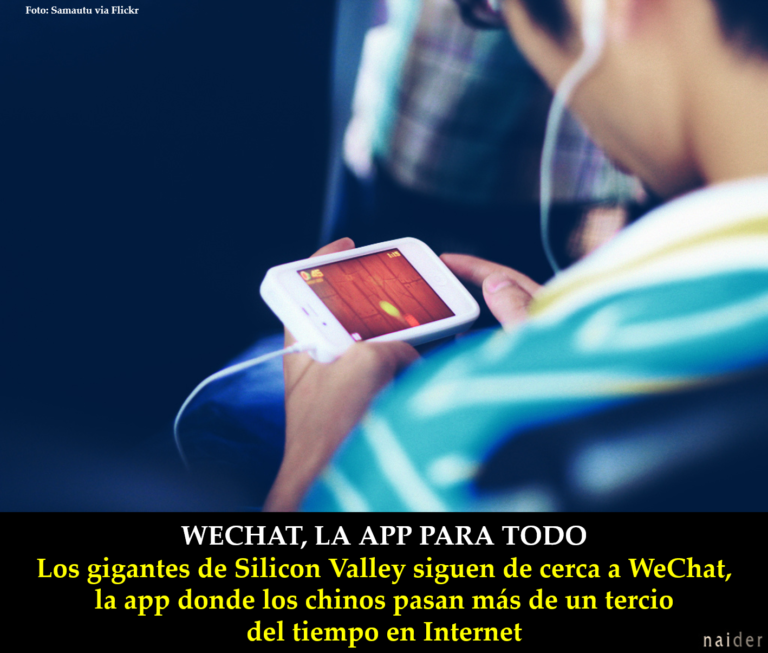 WeChat-infopost