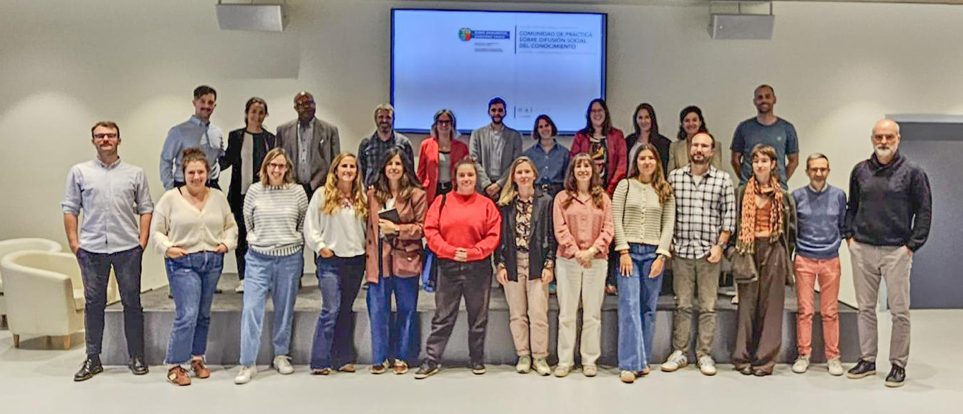 comunidad de práctica 31 octubre