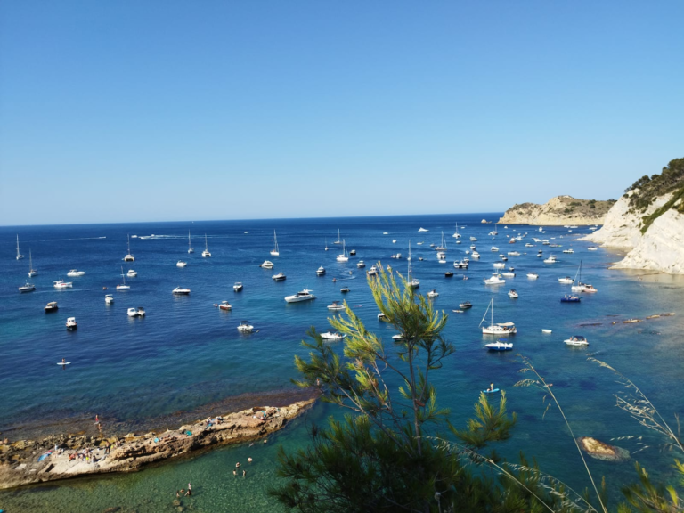 Cala en Javea