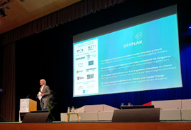 Sesión plenaria de Uhinak 2026 en el auditorio de Ficoba, Irun